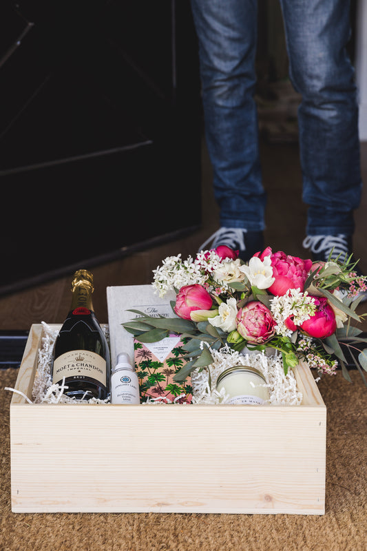 Why choose Carnaby & Vine for your luxury gifting needs.