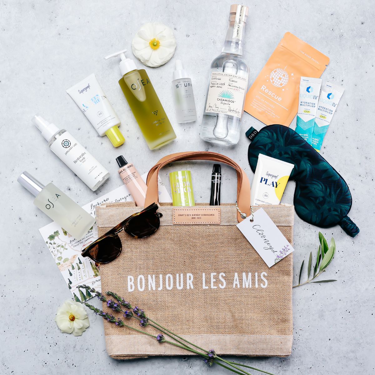 First Impressions Matter: The Art of the Welcome Gift