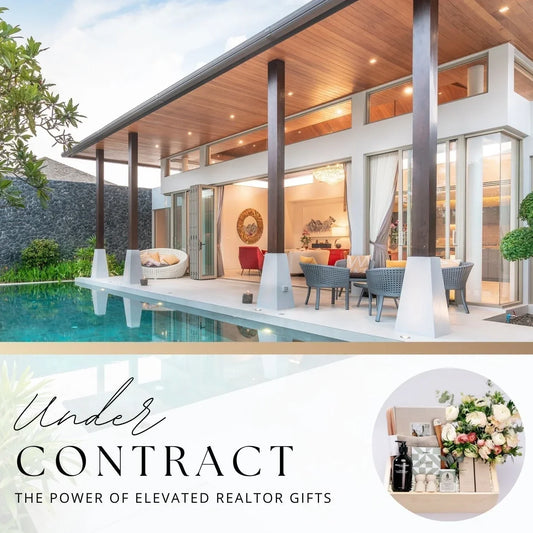 6 Reasons Why Luxury Realtors Should Send Great Gifts