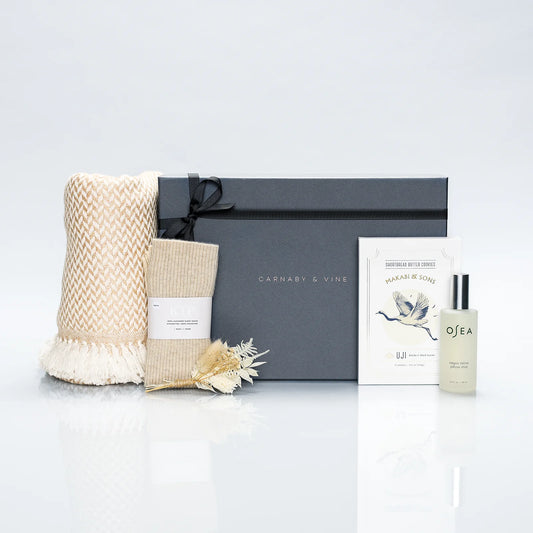 Cashmere & Comfort