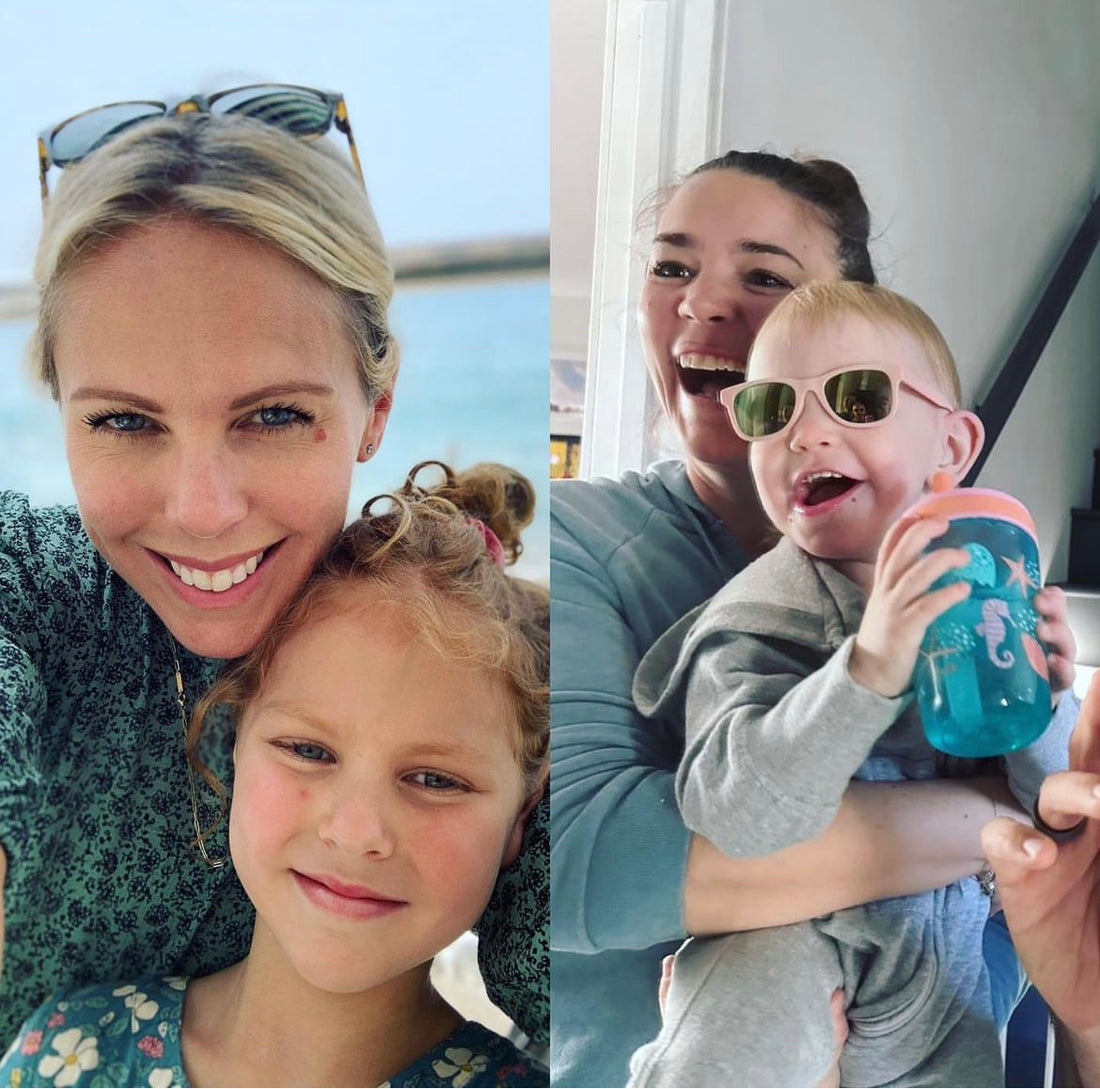 Raising little ones and running a business - how we survive