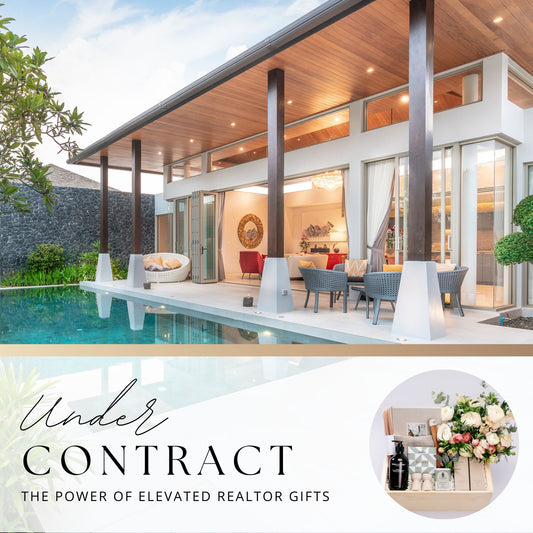 Power of Elevated Realtor Gifts