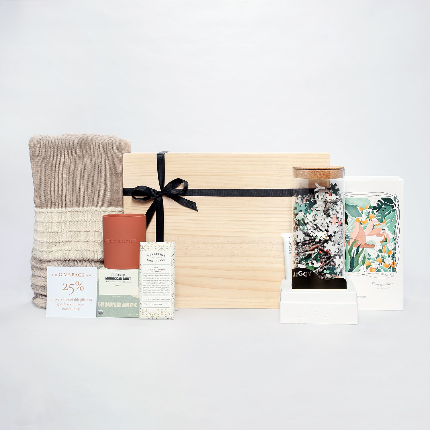 The Give Back Box - Autumn Edition