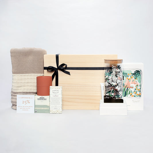 The Give Back Box - Autumn Edition