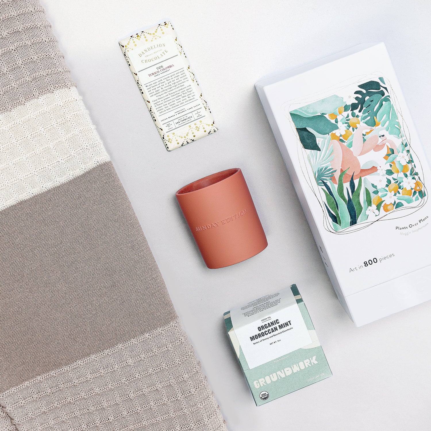 The Give Back Box - Autumn Edition