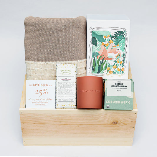 The Give Back Box - Autumn Edition