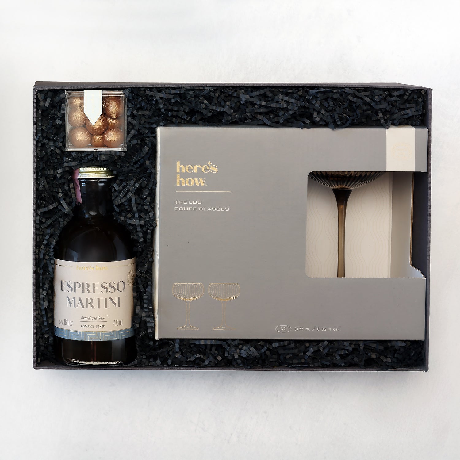 Martinis at Midnight