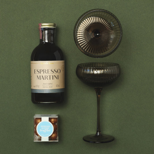 Martinis at Midnight