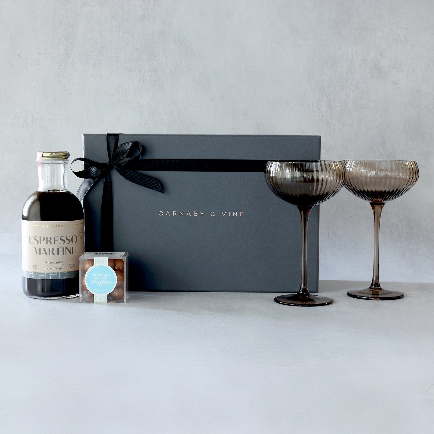 Martinis at Midnight