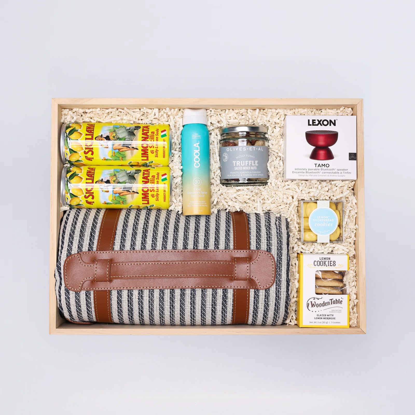 Picnic in the Park