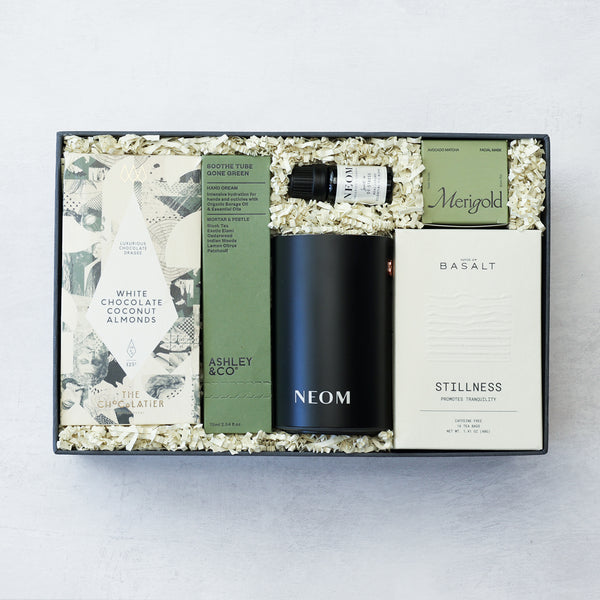 A Moment for Wellness - Classic Edition – Carnaby and Vine